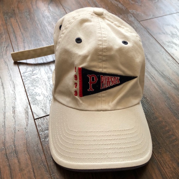 pawsox hat